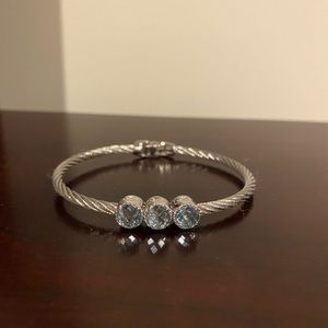 Alor 18k Gold Stainless Bracelet